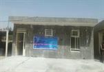 ساخت و افتتاح دو باب منزل توسط بسیج سازندگی