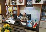 مصاحبه فرماندهی پدافند هوایی بهبهان جناب سرهنگ ستاد محمد ساجدی پور